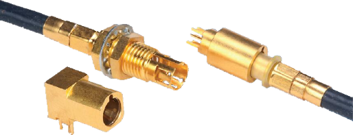 Micro Differential Twinax Transition Adapters