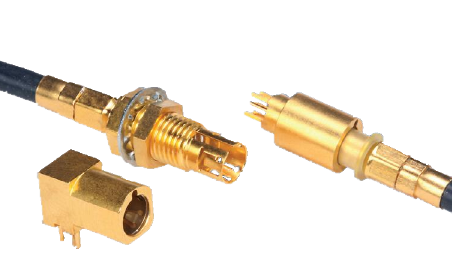 Micro Differential Twinax Transition Adapters